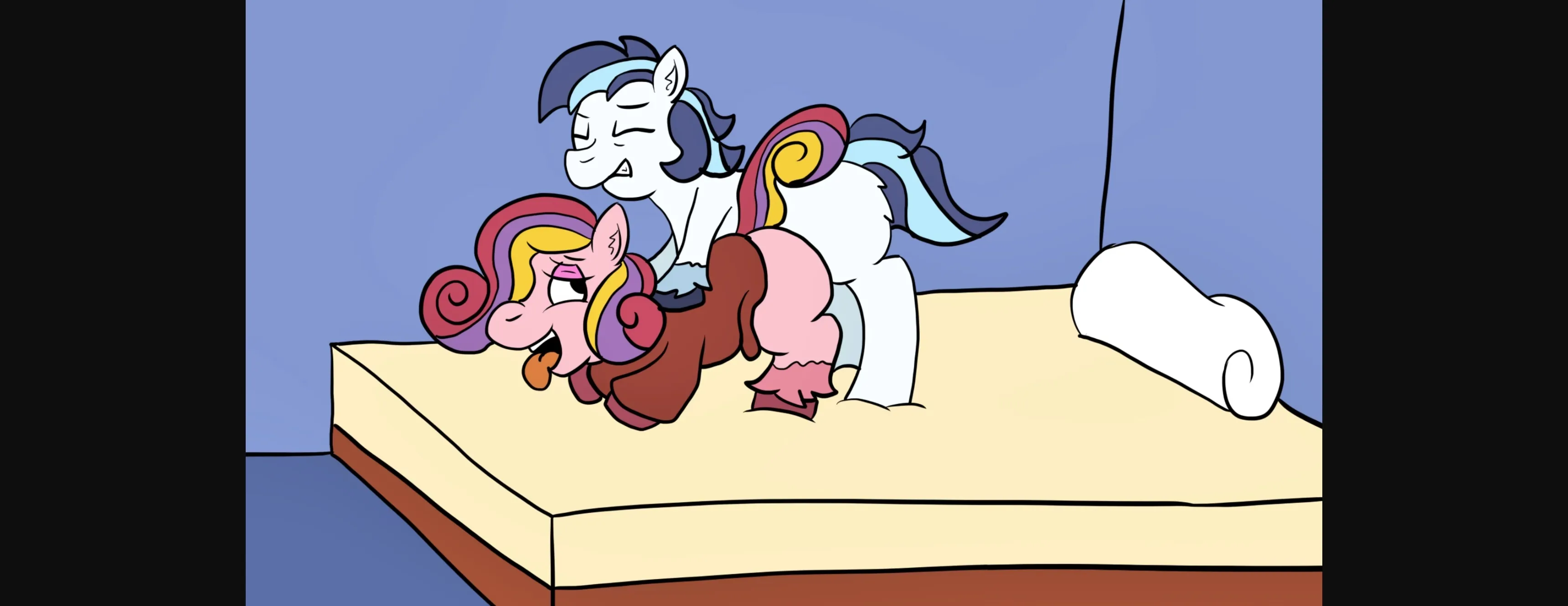 Ren'Py Completed Project Pony [v1.0] [TheCrimsonNight] | Free Adult Games