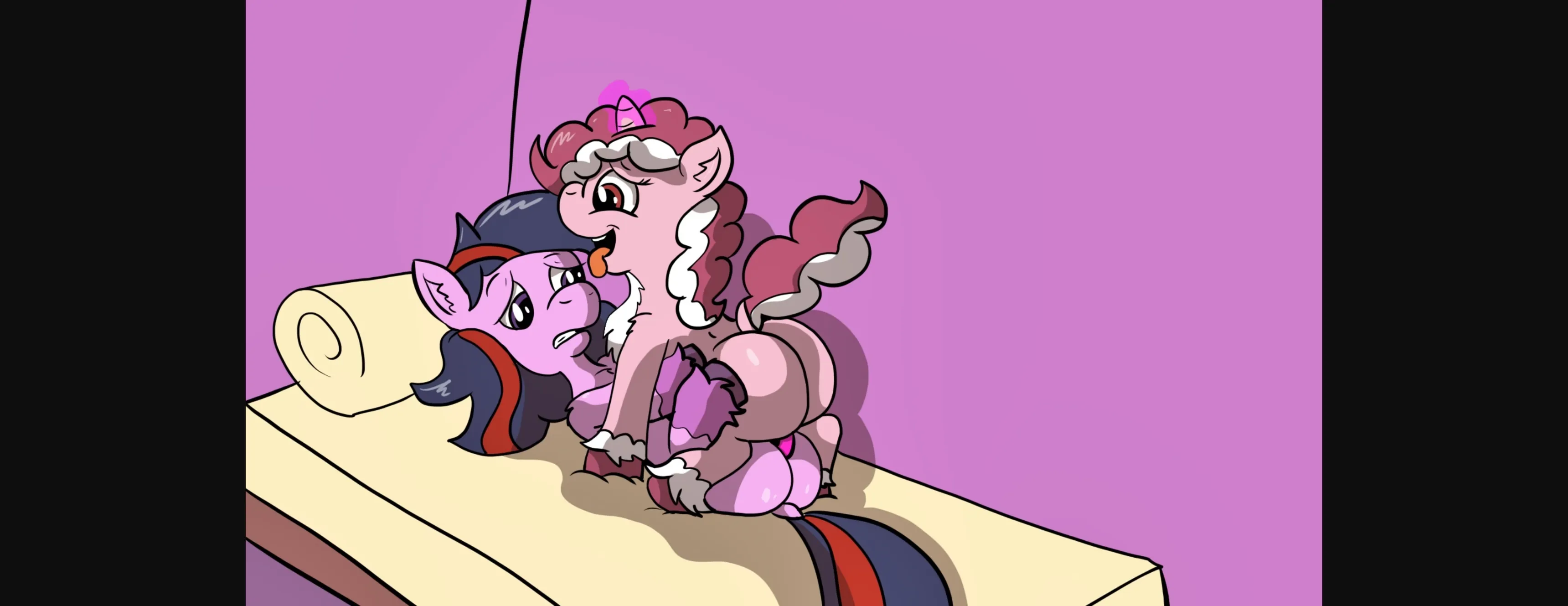 Ren'Py Completed Project Pony [v1.0] [TheCrimsonNight] | Free Adult Games