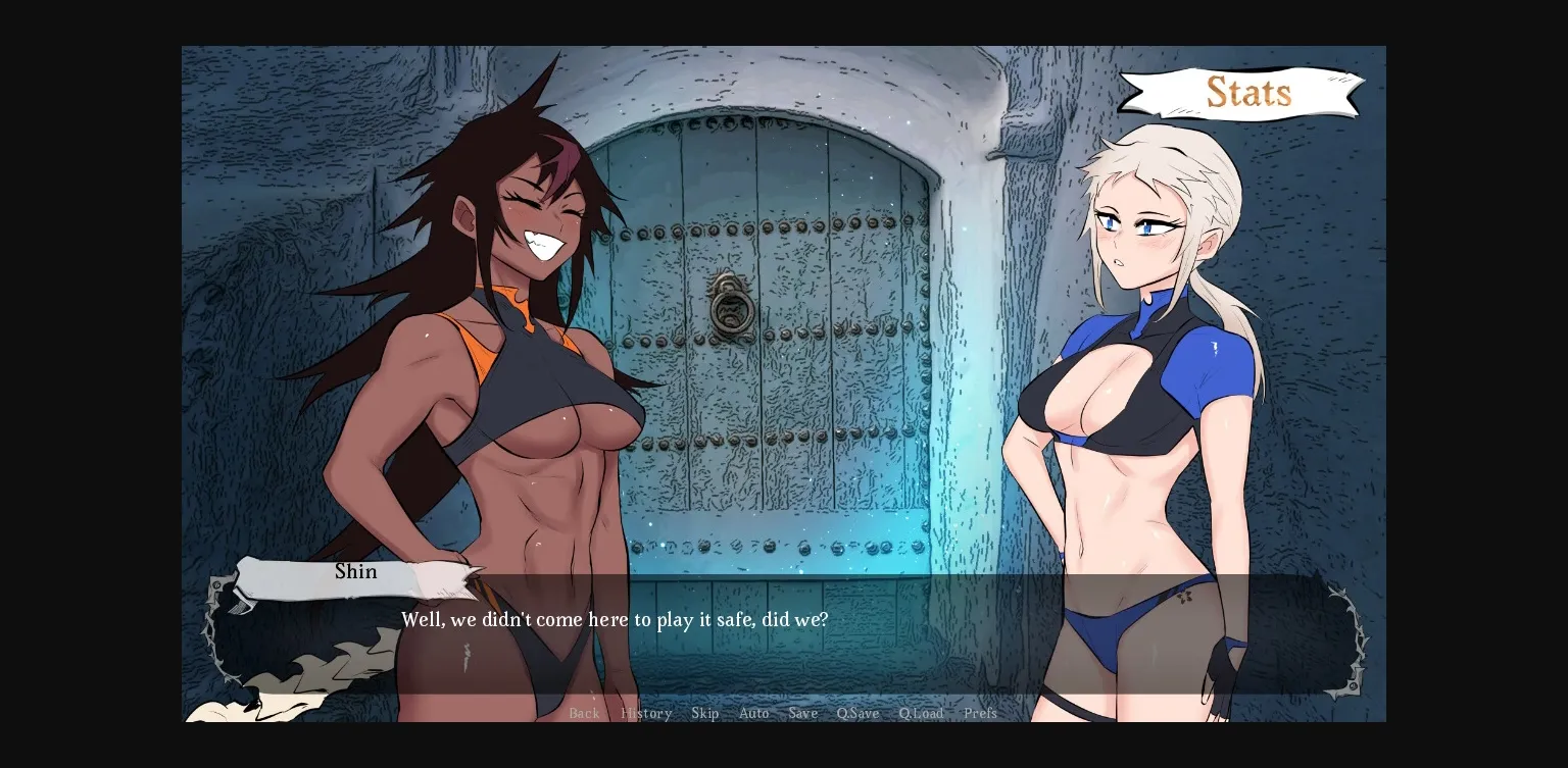 Ren'Py Completed Project WAND  Festival of Futas [Final] [TeamSummoner] | Free Adult Games