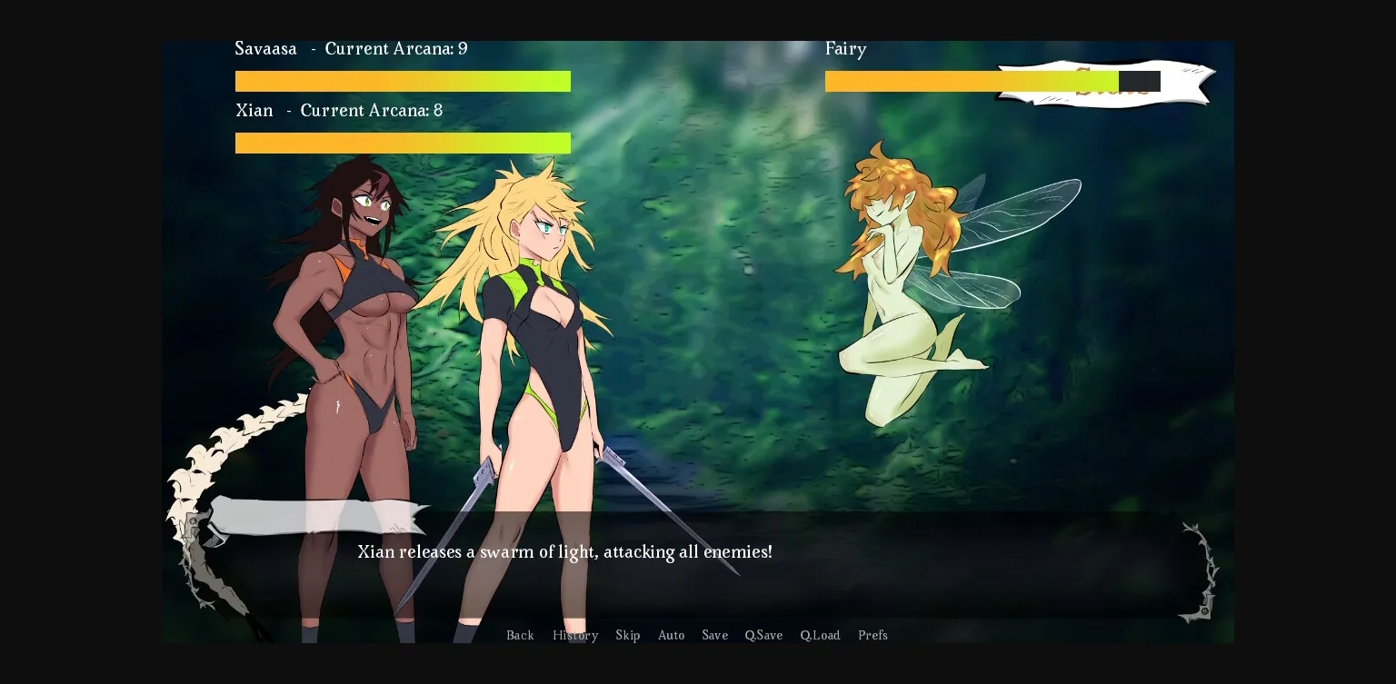 Ren'Py Completed Project WAND  Festival of Futas [Final] [TeamSummoner] | Free Adult Games