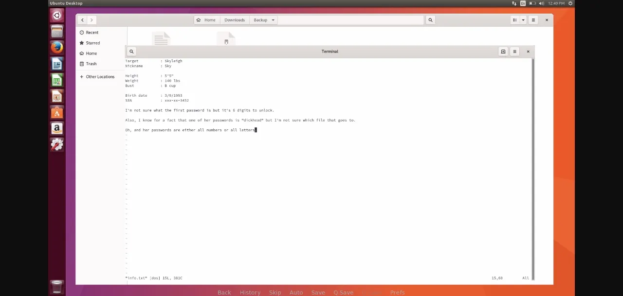 Ren'Py Completed Protected Files [v1.0] [gibbnatomon] | Free Adult Games