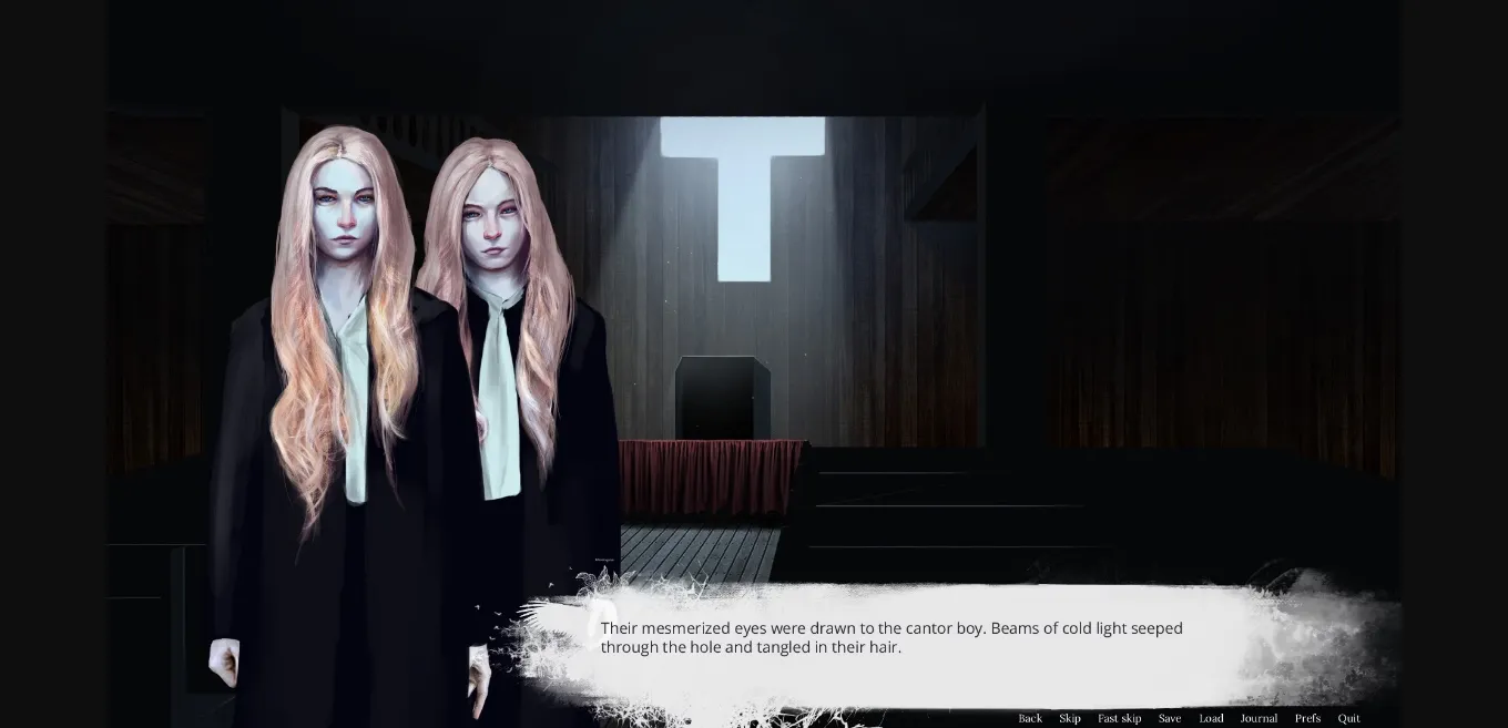 Ren'Py Completed Raid [Final] [Ikuku] | Free Adult Games