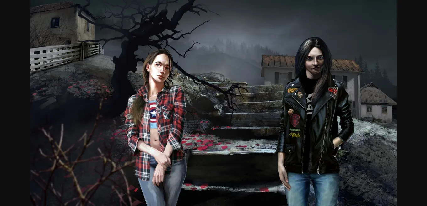 Ren'Py Completed Raid [Final] [Ikuku] | Free Adult Games