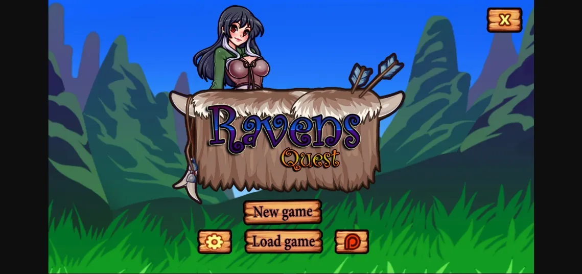 Ren'Py Completed Raven's Quest [v1.4] [PiXel Games] | Free Adult Games