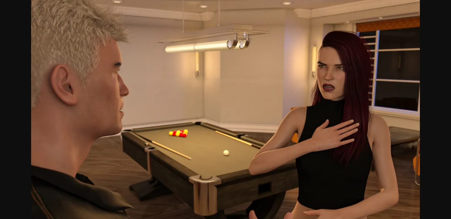 Ren'Py Completed Reclusive Bay [v1.0] [Sacred Sage] | Free Adult Games