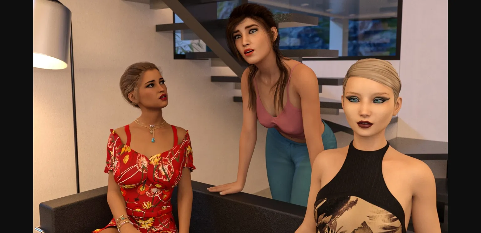 Ren'Py Completed Reclusive Bay [v1.0] [Sacred Sage] | Free Adult Games