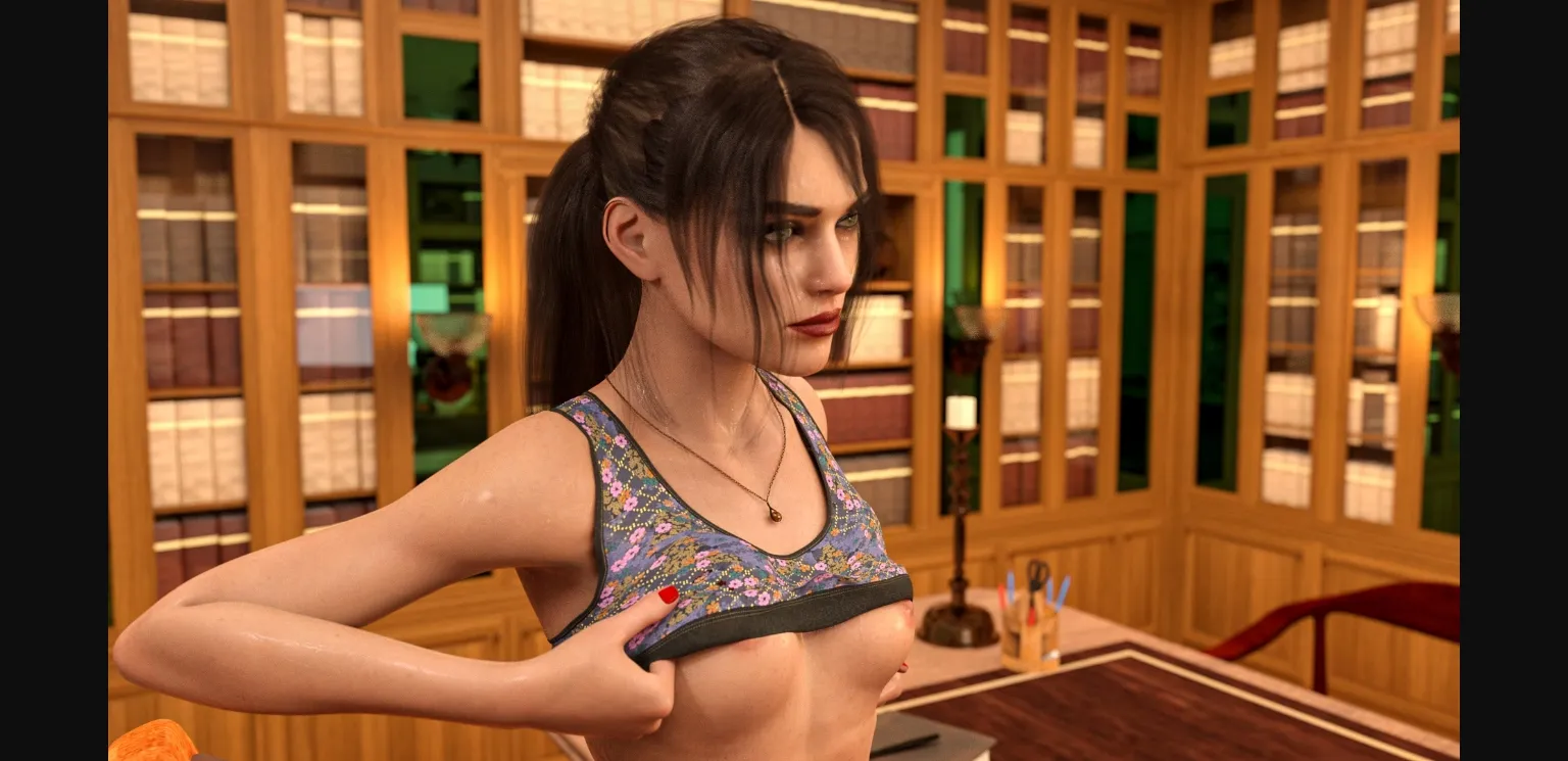 Ren'Py Completed Reclusive Bay [v1.0] [Sacred Sage] | Free Adult Games