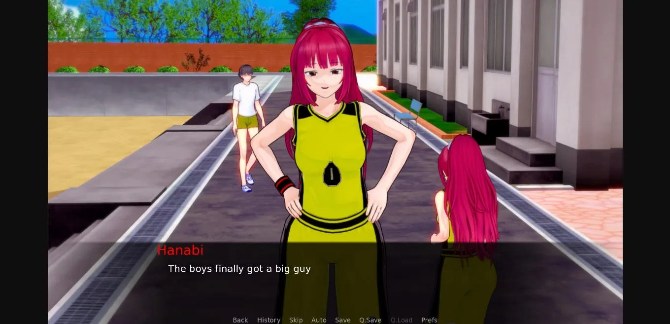 Ren'Py Completed Rie's Palace [v2.0] [LulluDev] | Free Adult Games