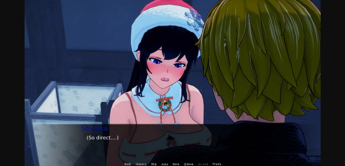 Ren'Py Completed Rie's Palace [v2.0] [LulluDev] | Free Adult Games