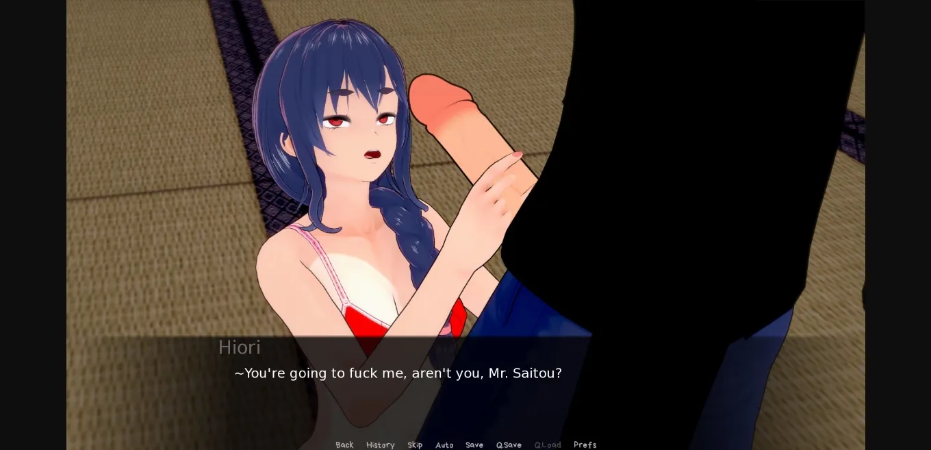 Ren'Py Completed Rie's Palace [v2.0] [LulluDev] | Free Adult Games