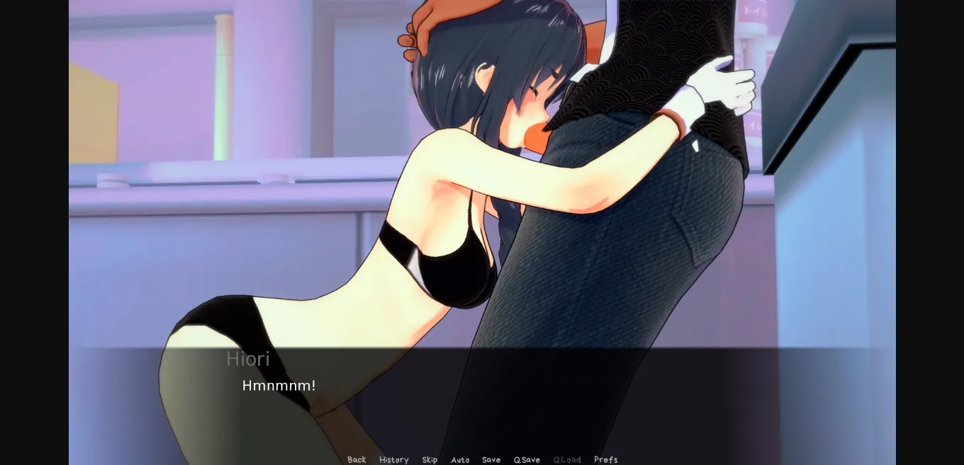 Ren'Py Completed Rie's Palace [v2.0] [LulluDev] | Free Adult Games