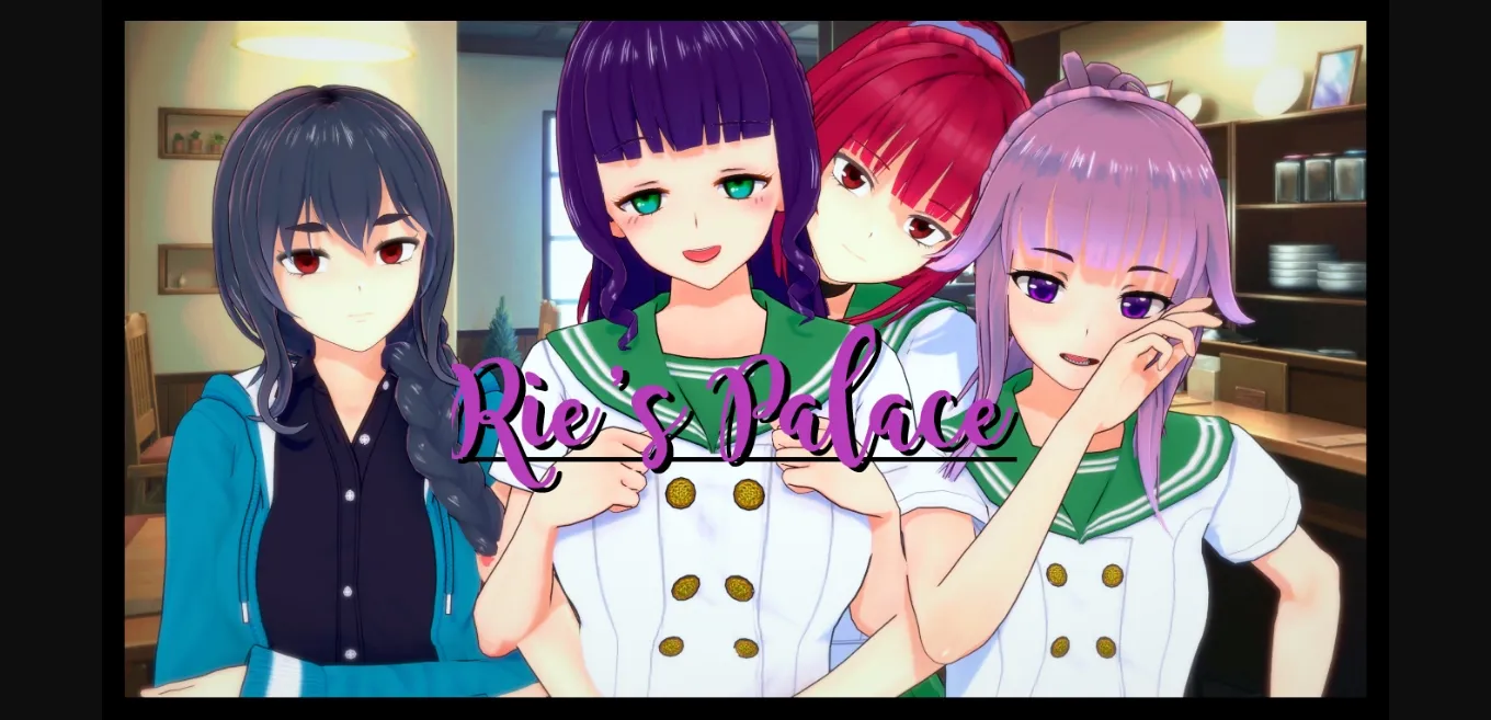 Ren'Py Completed Rie's Palace [v2.0] [LulluDev] | Free Adult Games