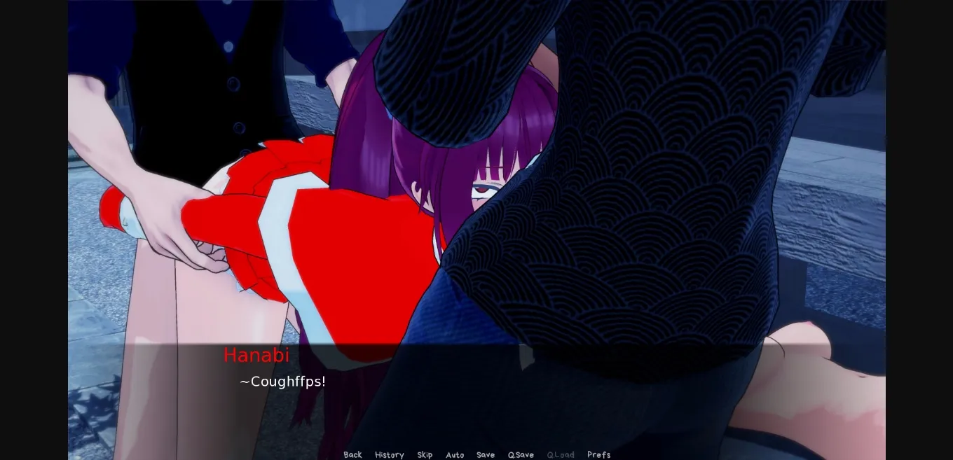 Ren'Py Completed Rie's Palace [v2.0] [LulluDev] | Free Adult Games