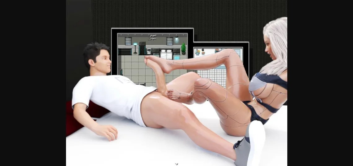 Ren'Py Completed Robot's Touch Unofficial Ren'Py Port [selectivepaperclip] | Free Adult Games