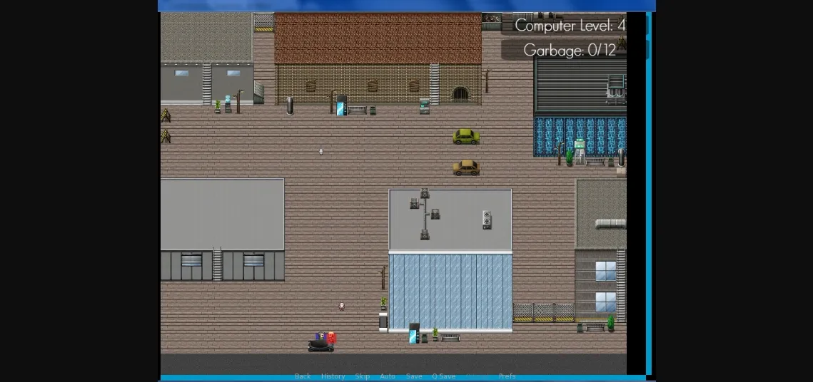 Ren'Py Completed Robot's Touch Unofficial Ren'Py Port [selectivepaperclip] | Free Adult Games