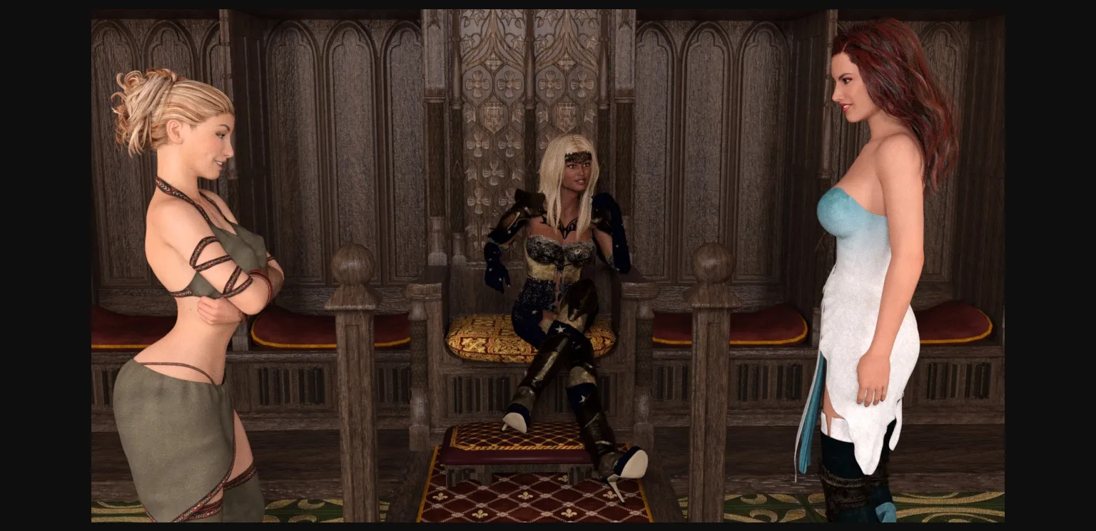 Ren'Py Completed Romancing the Kingdom [v1.0] [Jill Gates] | Free Adult Games