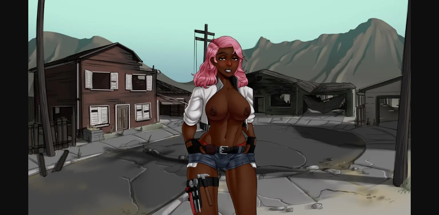 Ren'Py Completed S.H.E.L.T.E.R. - An Apocalyptic Tale [v1.0] [Winterlook] | Free Adult Games