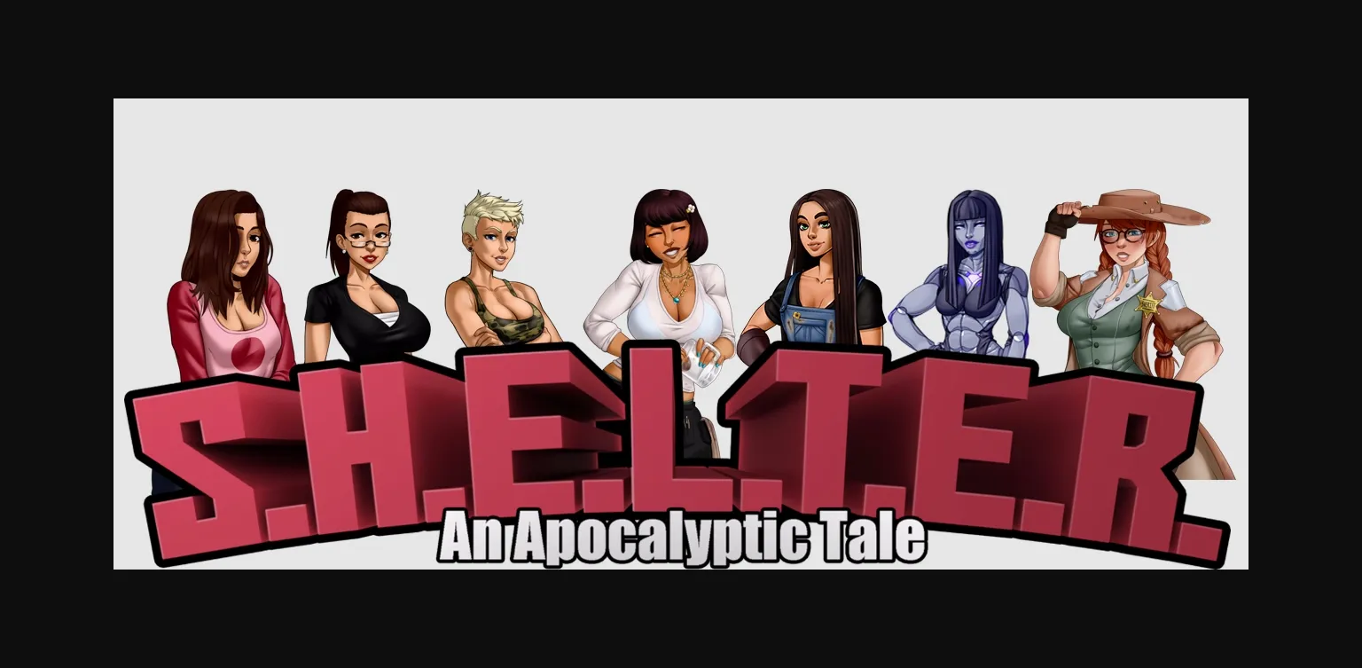 Ren'Py Completed S.H.E.L.T.E.R. - An Apocalyptic Tale [v1.0] [Winterlook] | Free Adult Games