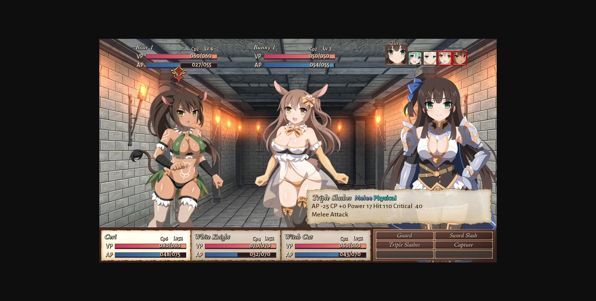 Ren'Py Completed Sakura Dungeon [v1.0.5] [Winged Cloud] | Free Adult Games