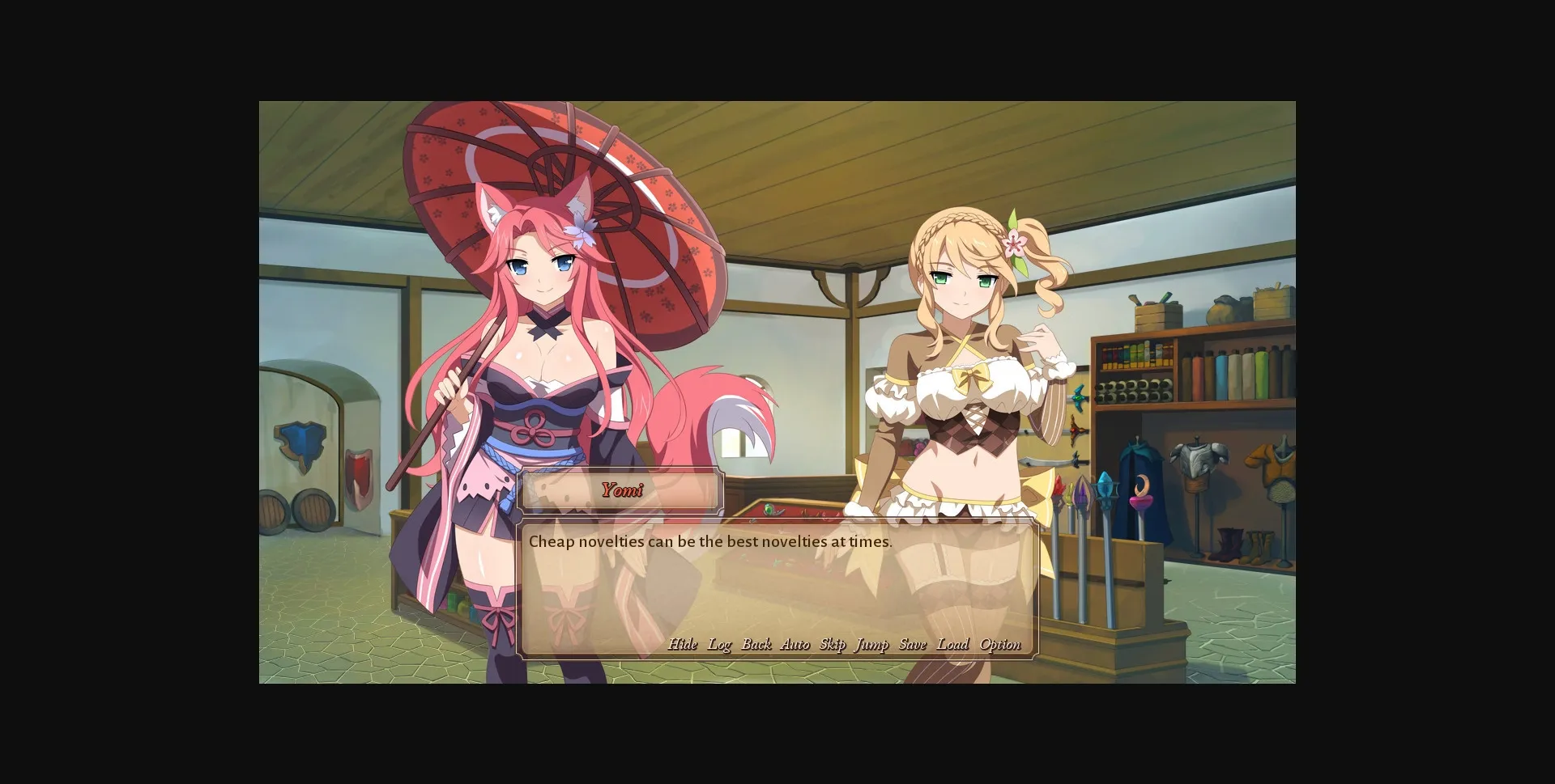 Ren'Py Completed Sakura Dungeon [v1.0.5] [Winged Cloud] | Free Adult Games