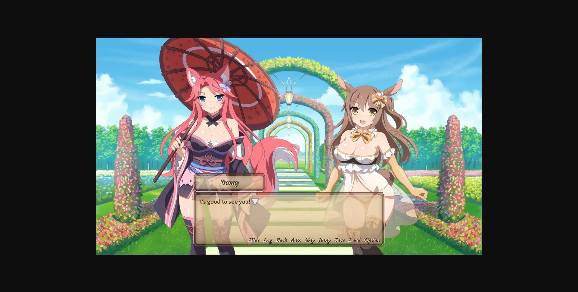 Ren'Py Completed Sakura Dungeon [v1.0.5] [Winged Cloud] | Free Adult Games