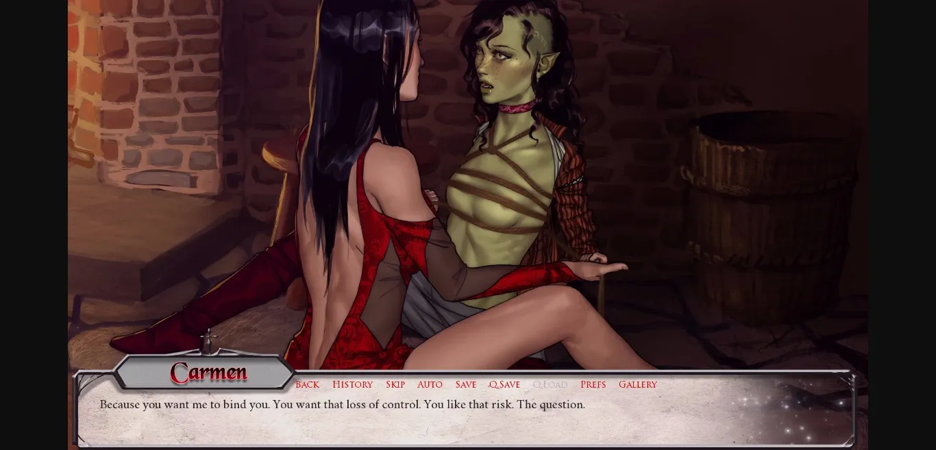 Ren'Py Completed Sanguine Rose [v4.1] [DuskyHallows] | Free Adult Games