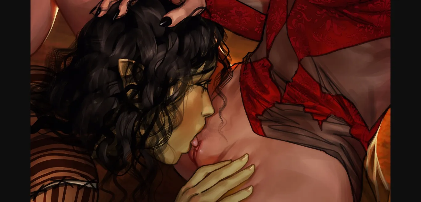 Ren'Py Completed Sanguine Rose [v4.1] [DuskyHallows] | Free Adult Games