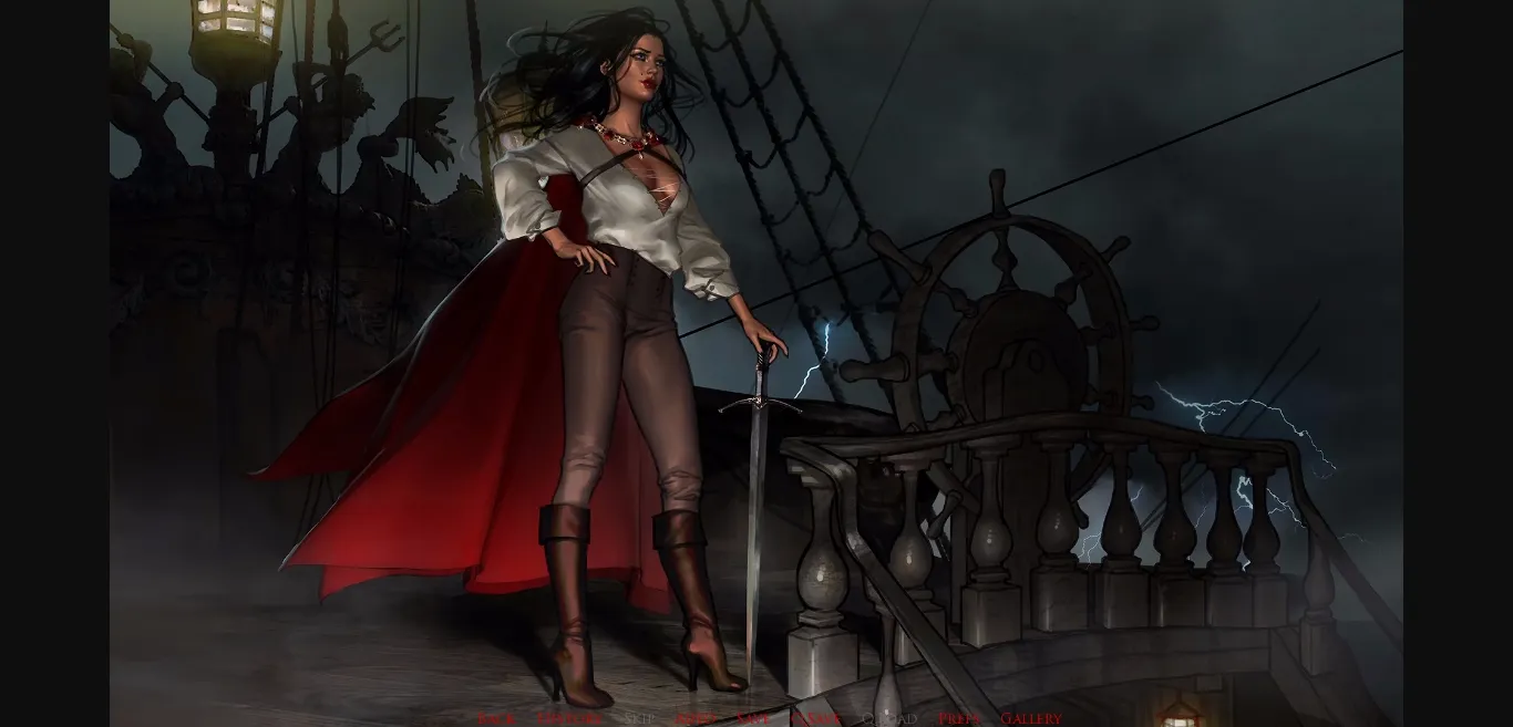 Ren'Py Completed Sanguine Rose [v4.1] [DuskyHallows] | Free Adult Games