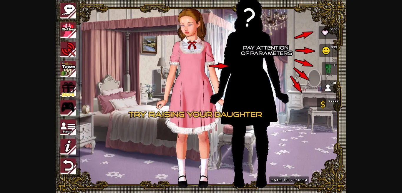 Ren'Py Completed Save A Soul [v3.0] [KubeK] | Free Adult Games