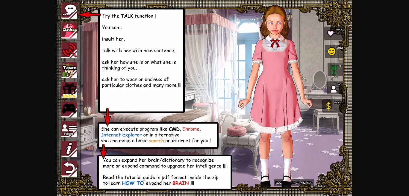 Ren'Py Completed Save A Soul [v3.0] [KubeK] | Free Adult Games