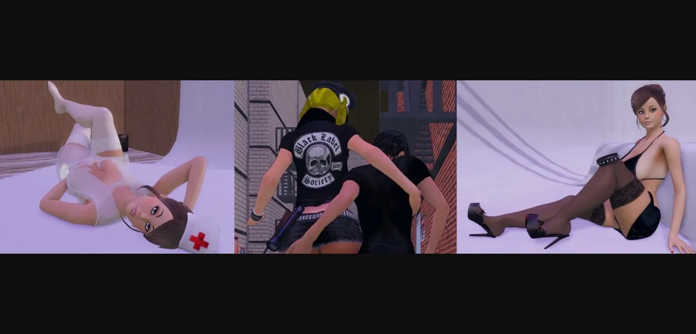 Ren'Py Completed Second Happiness [v3.4] [Vnorth] | Free Adult Games