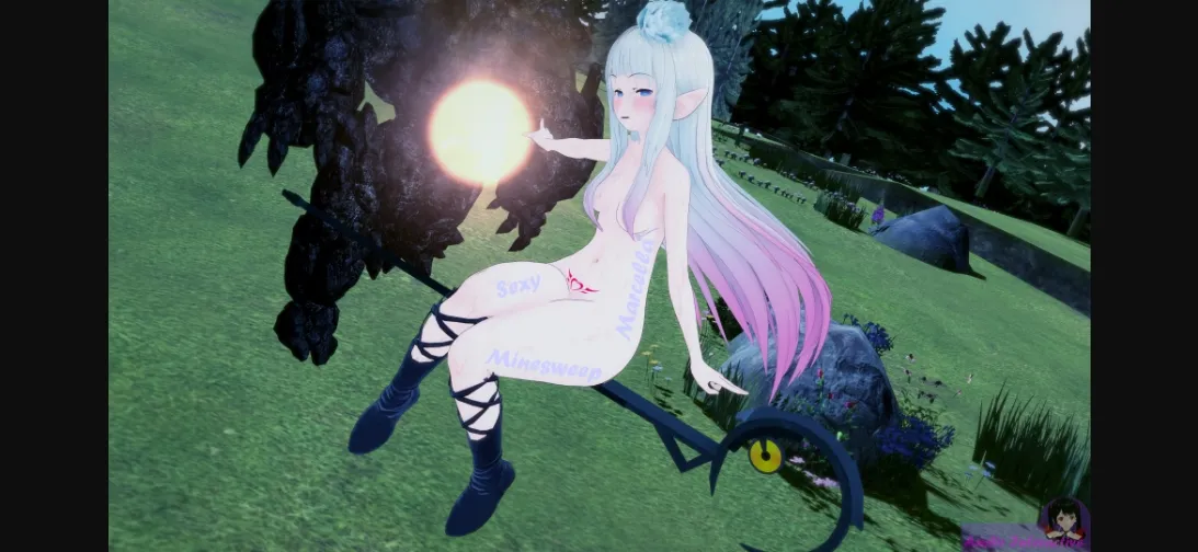 Ren'Py Completed Sexy Minesweep [v1.2] [Ambir] | Free Adult Games