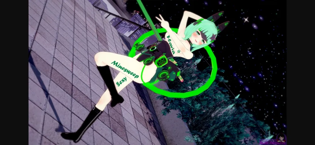 Ren'Py Completed Sexy Minesweep [v1.2] [Ambir] | Free Adult Games