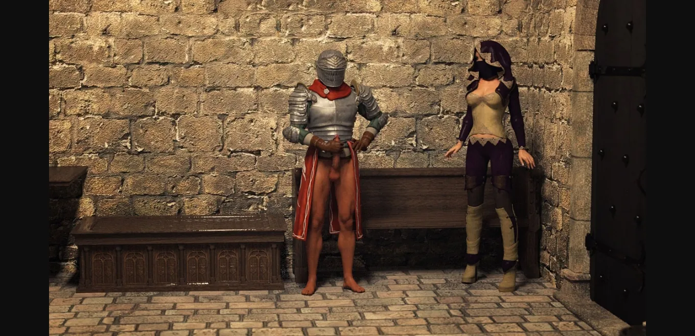 Ren'Py Completed Sexy Witch 5  Down The Black Hole [Final] [Virtual Passion] | Free Adult Games