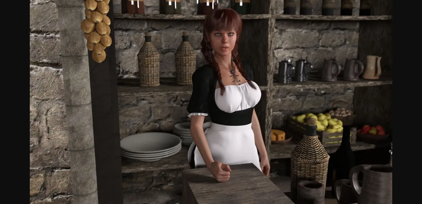 Ren'Py Completed Sexy Witch 6  Pinecones for Zhanna [Final] [Virtual Passion] | Free Adult Games