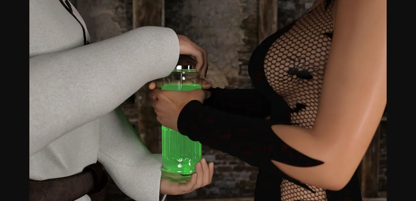 Ren'Py Completed Sexy Witch 6  Pinecones for Zhanna [Final] [Virtual Passion] | Free Adult Games