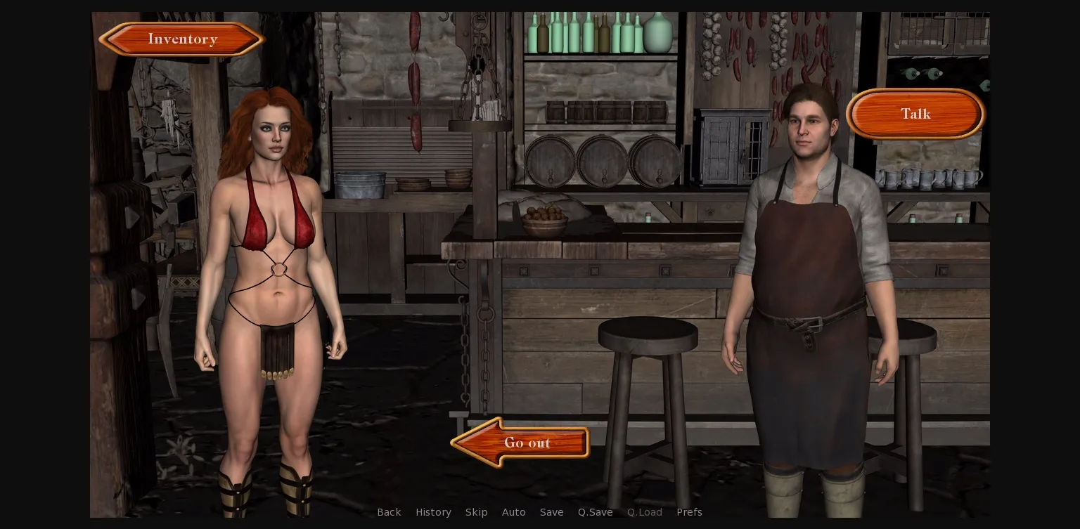 Ren'Py Completed Shiva's Unusual Adventure or Quasimodo [v1.0] [FluffyLynx] | Free Adult Games