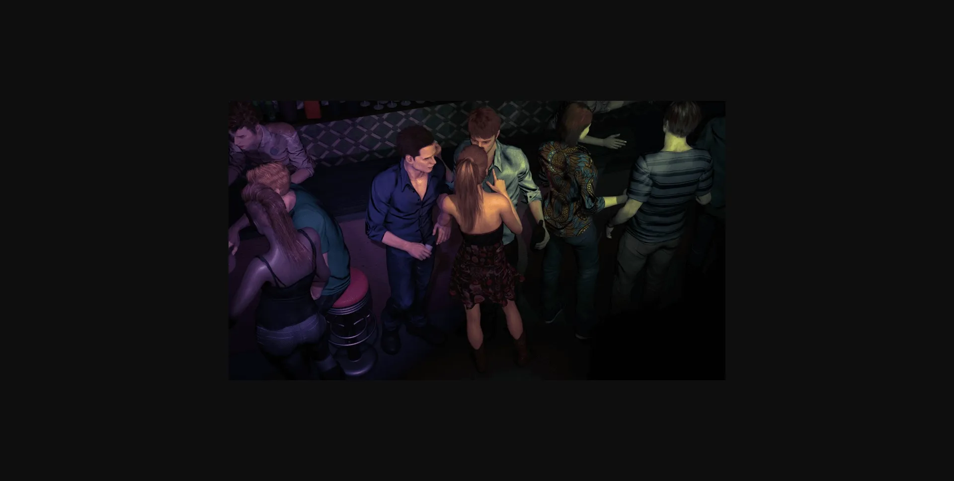 Ren'Py Completed Short Sad Stories [Final + DLC] [Pent Panda] | Free Adult Games