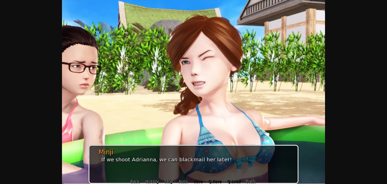 Ren'Py Completed Solvalley School [v4.0.0] [TK8000] | Free Adult Games