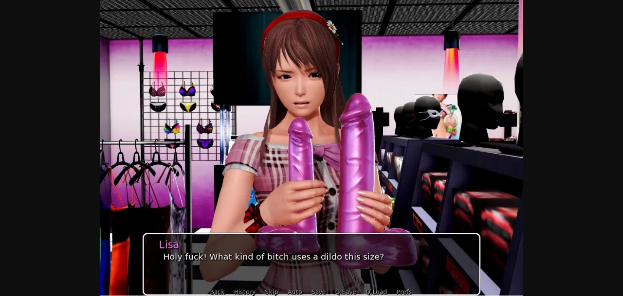 Ren'Py Completed Solvalley School [v4.0.0] [TK8000] | Free Adult Games