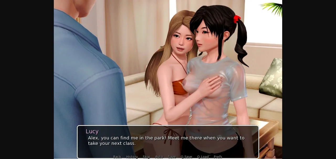Ren'Py Completed Solvalley School [v4.0.0] [TK8000] | Free Adult Games