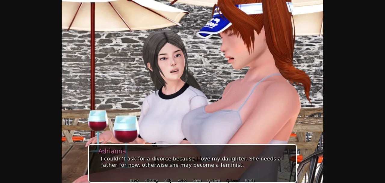 Ren'Py Completed Solvalley School [v4.0.0] [TK8000] | Free Adult Games