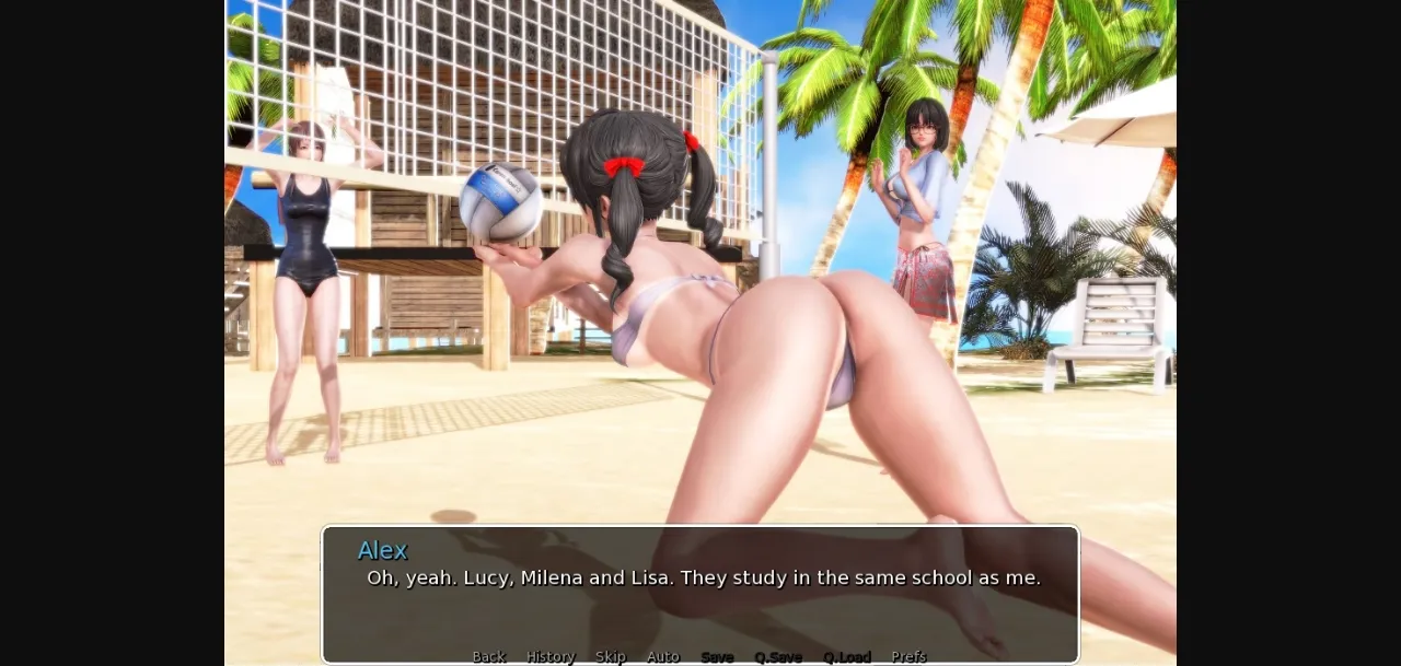 Ren'Py Completed Solvalley School [v4.0.0] [TK8000] | Free Adult Games