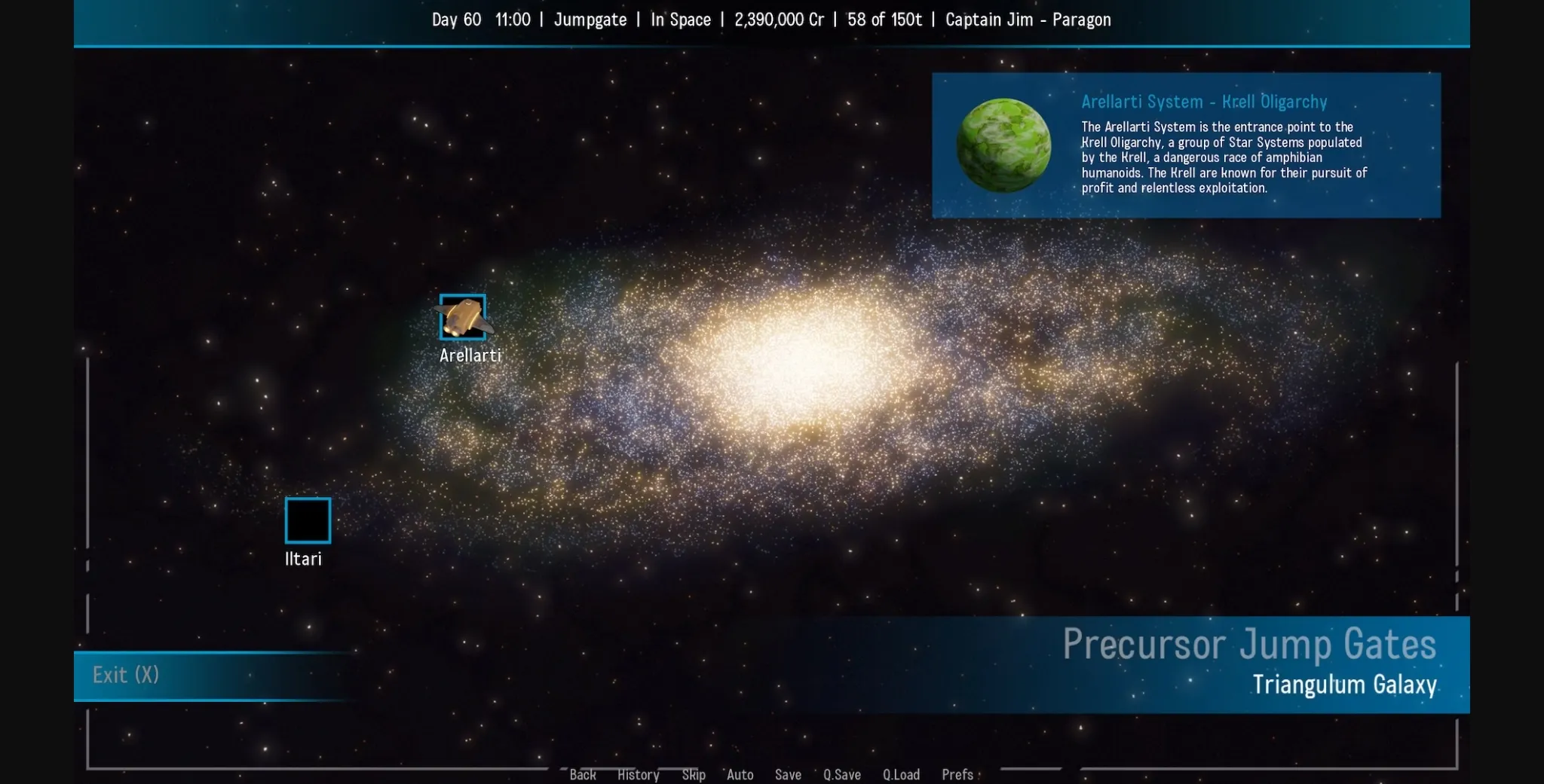 Ren'Py Completed Space Journey X [v2.05_010c] [y.v.] | Free Adult Games