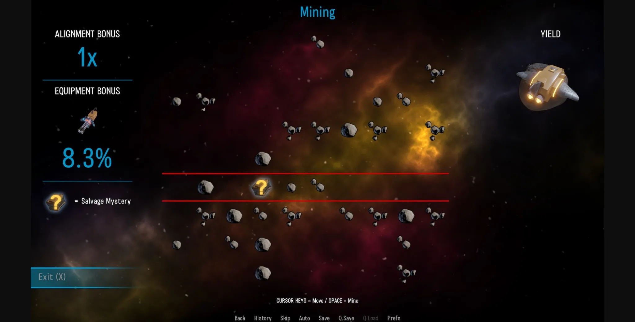 Ren'Py Completed Space Journey X [v2.05_010c] [y.v.] | Free Adult Games