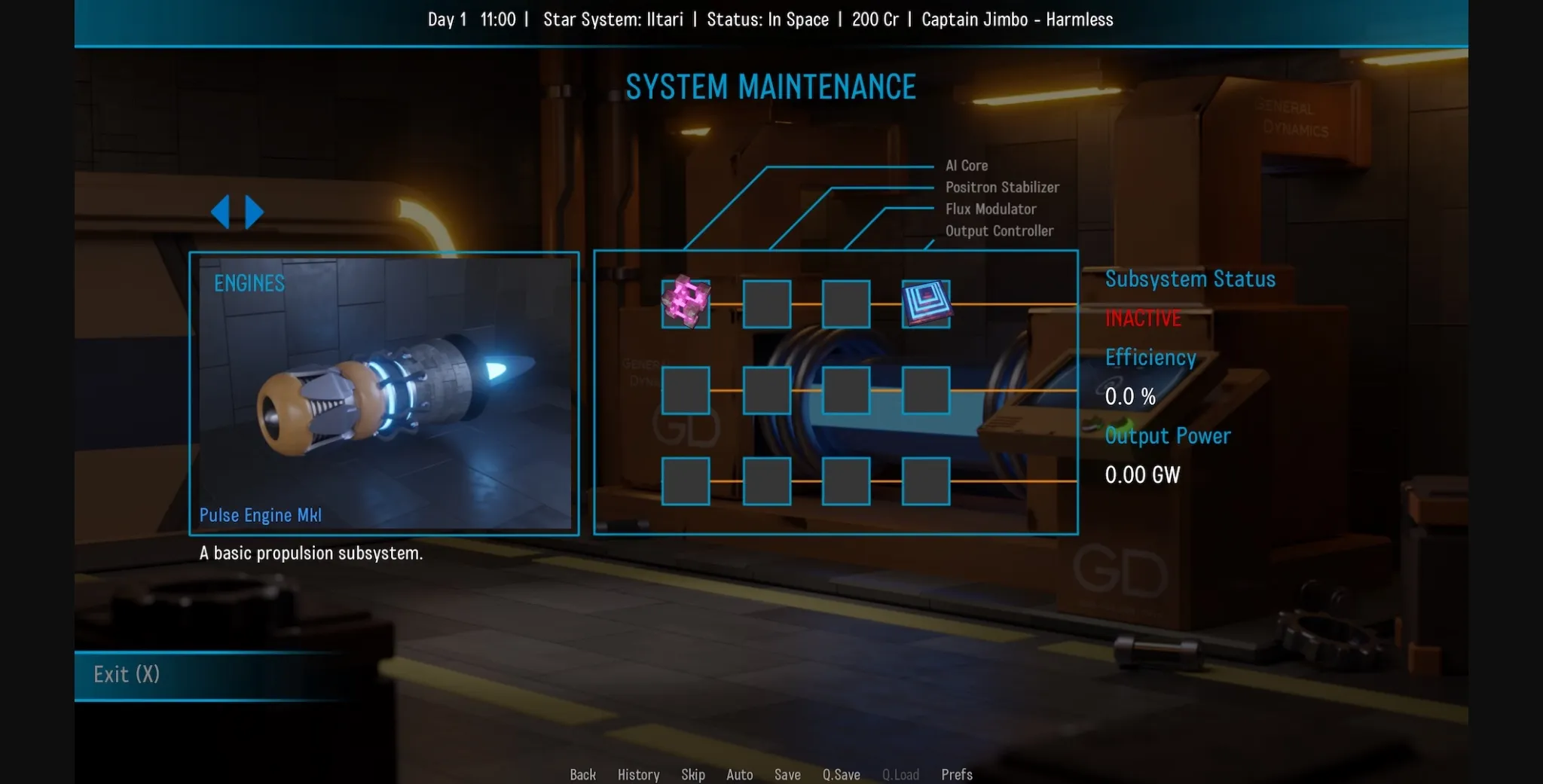 Ren'Py Completed Space Journey X [v2.05_010c] [y.v.] | Free Adult Games