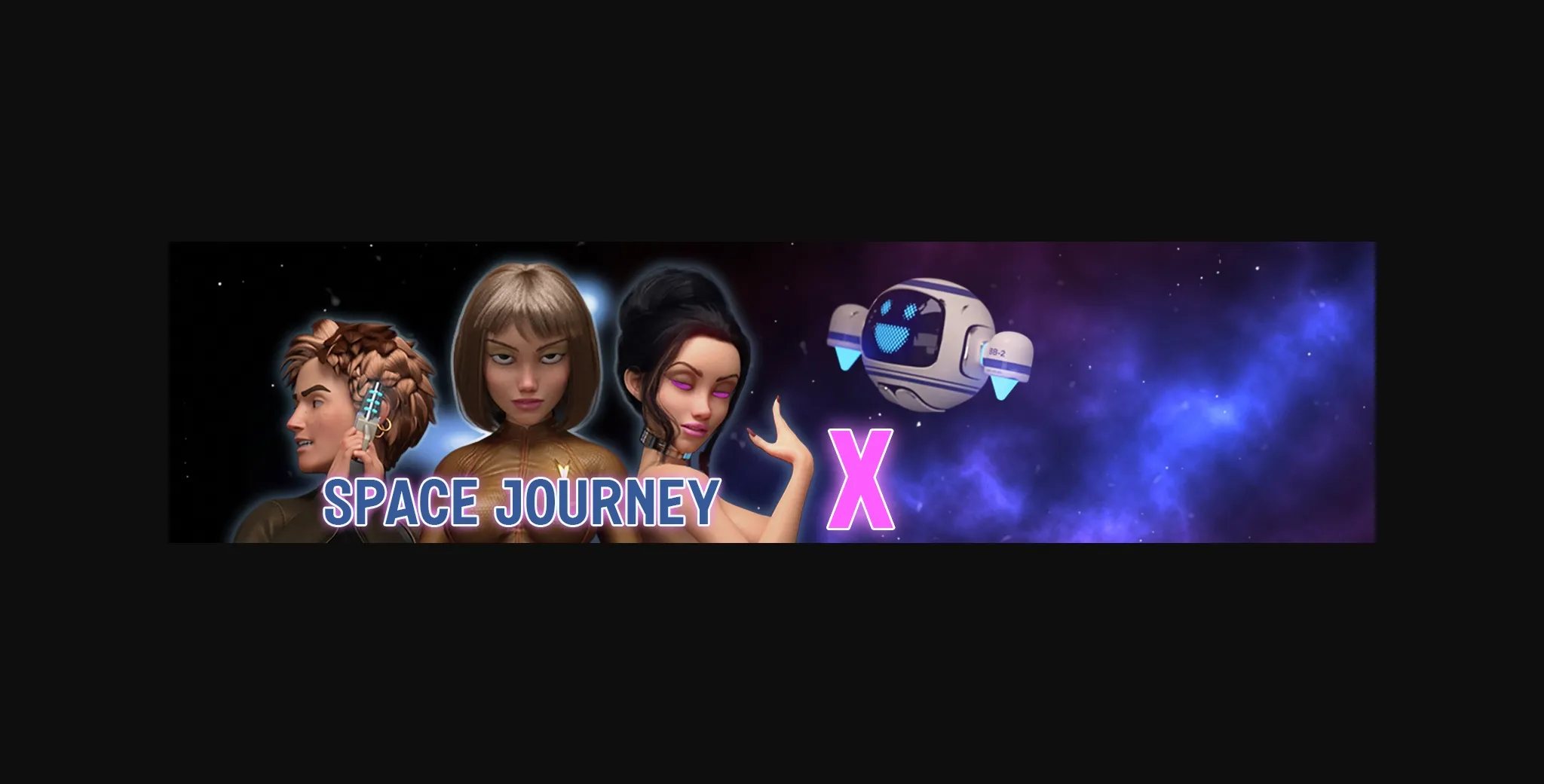 Ren'Py Completed Space Journey X [v2.05_010c] [y.v.] | Free Adult Games