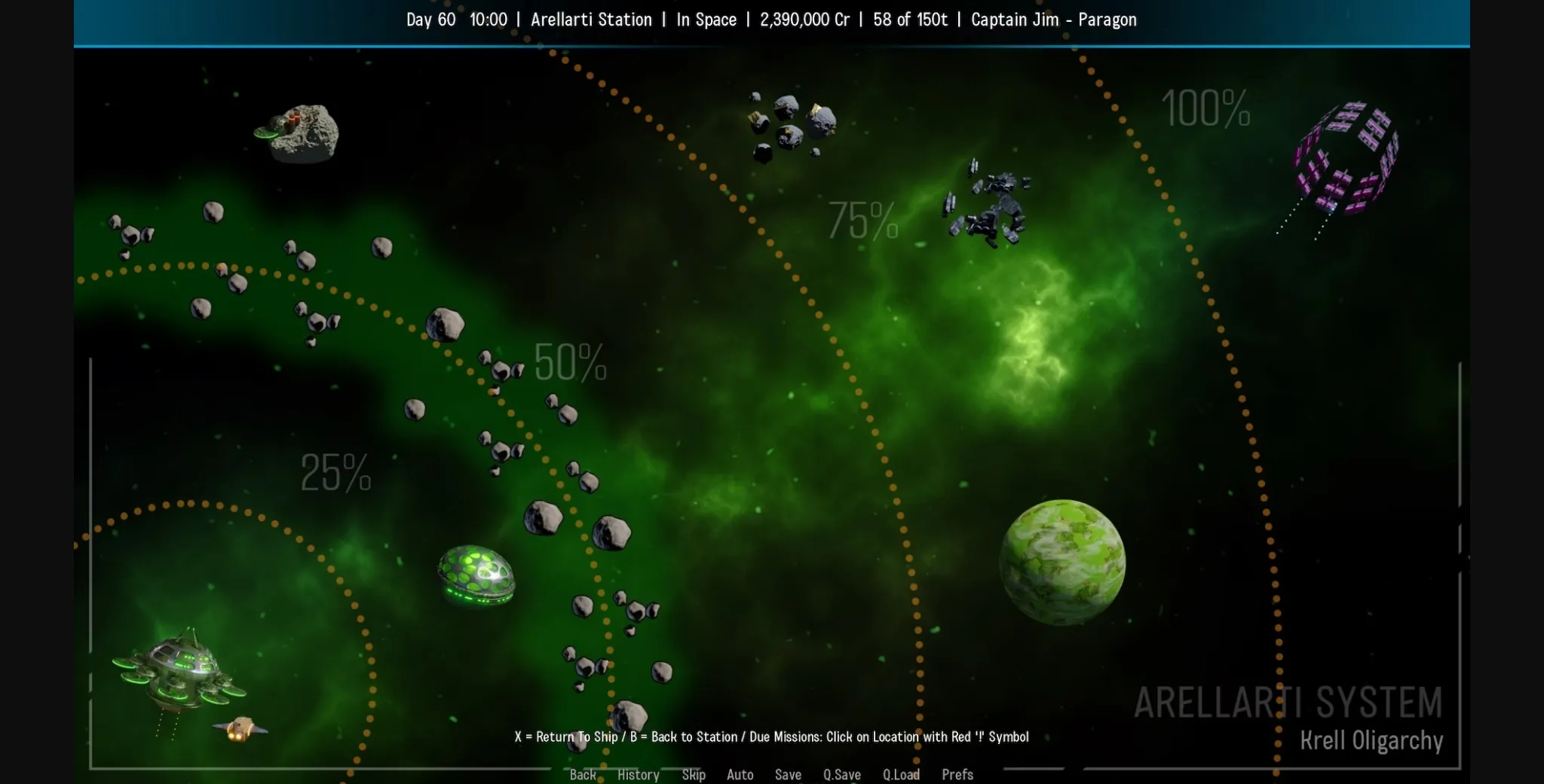 Ren'Py Completed Space Journey X [v2.05_010c] [y.v.] | Free Adult Games