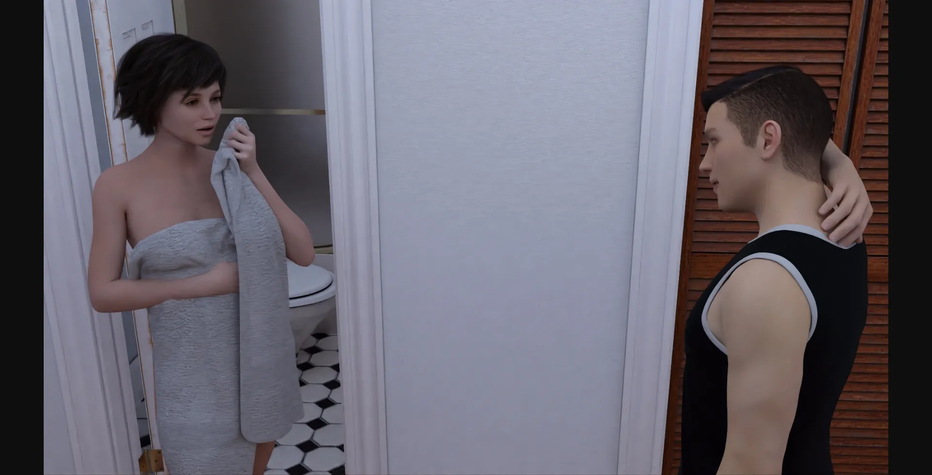 Ren'Py Completed Spring City [Final] [LunarBitStudio] | Free Adult Games