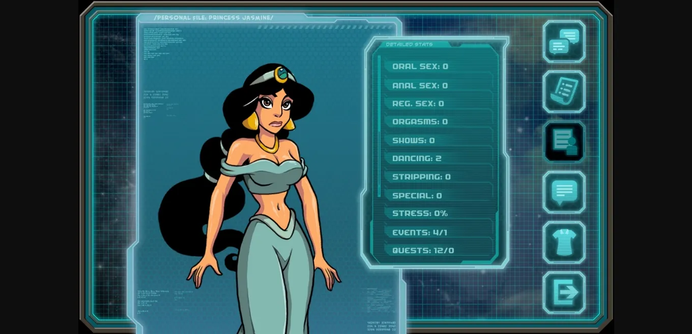 Ren'Py Completed Star Channel 34 [Season 1 - Ep. 12] [Akabur] | Free Adult Games